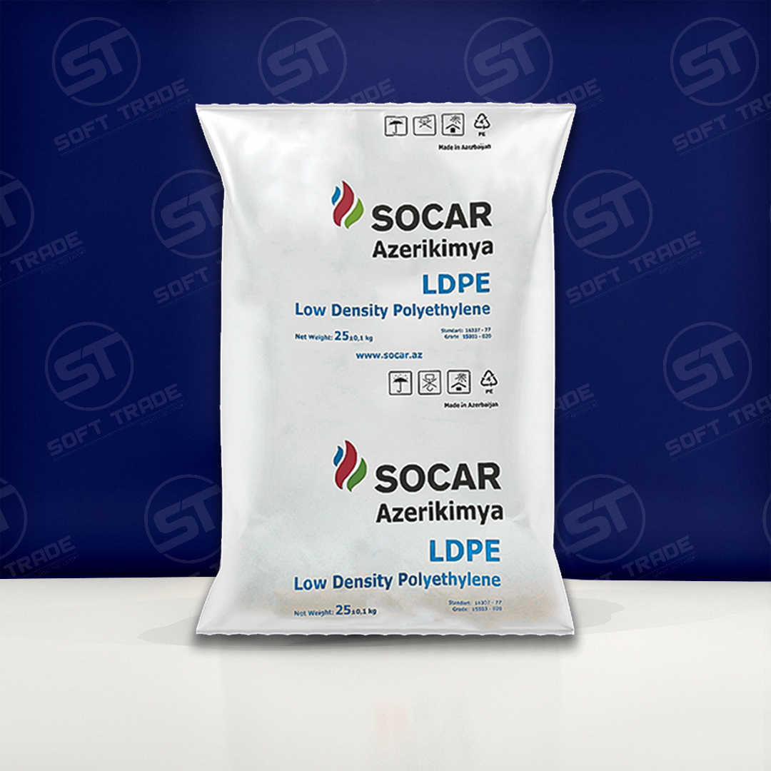 Мешок SOCAR Polymer
